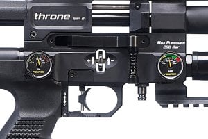 Reximex Throne Gen2 PCP Havalı Tüfek