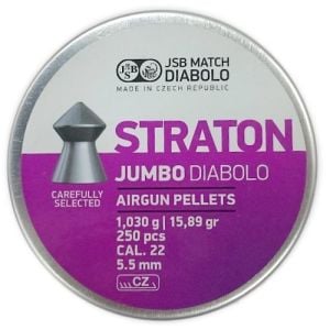 JSB Straton 5.50mm 15.89gr