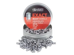 JSB EXACT BEAST DIABLO 4.5 MM 16.20gr HAVALI SACMA