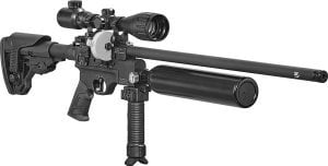 Hatsan Factor QE PCP Havalı Tüfek 5.5 mm