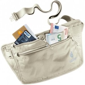 DEUTER SECURITY MONEY BELT II BELCANTASI