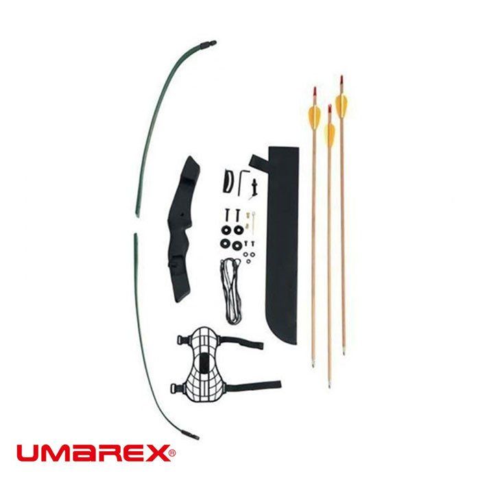 UMAREX Armex Light Leisure Ok ve Yay Seti