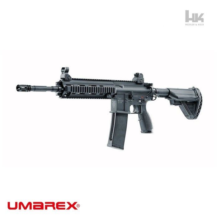 UMAREX Heckler&Koch HK416 T4E .43Cal Havalı Tüfek