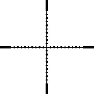 Nikko Stirling Mountmaster 1'' 4x32 Tüfek Dürbünü