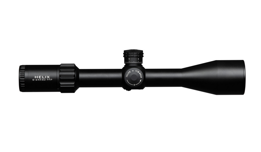 Element Helix 6-24X50 FFP APR-C MRAD  Tüfek Dürbünü