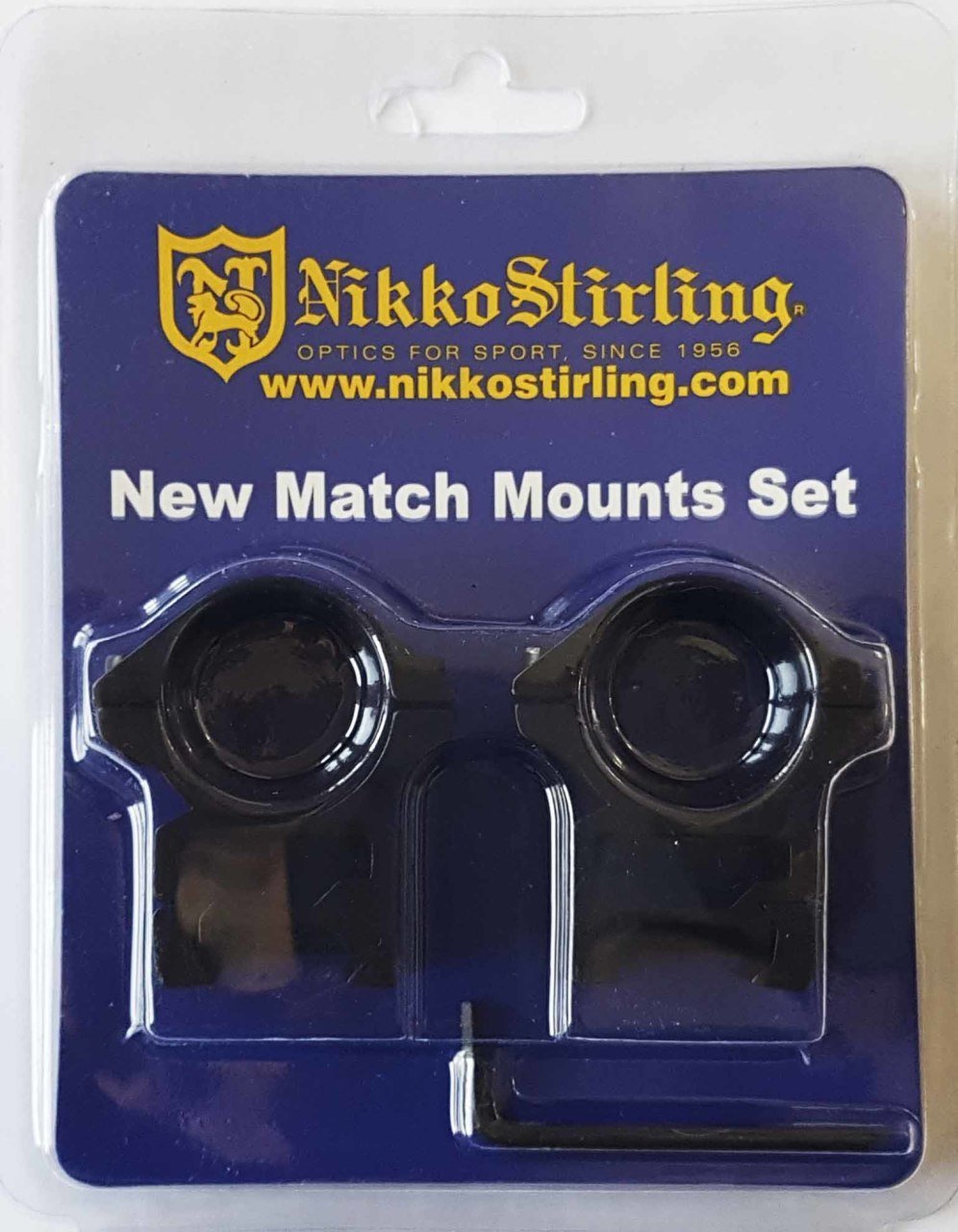 Nikko Stirling Match Weaver Dürbün Ayağı ( orta boy )