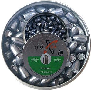 Spoton Sniper 16.97gr Havalı Tüfek Saçması 4.5MM