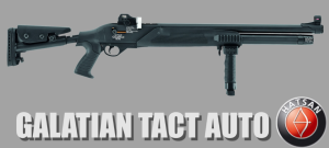 Hatsan Galatian VI Auto Tactıcal PCP Havalı Tüfek 5.5mm