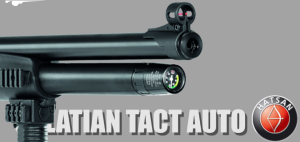 Hatsan Galatian VI Auto Tactıcal PCP Havalı Tüfek 5.5mm