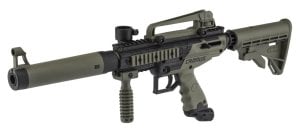 TIPPMANN CRONUS TACTICAL PAINTBALL SILAHI