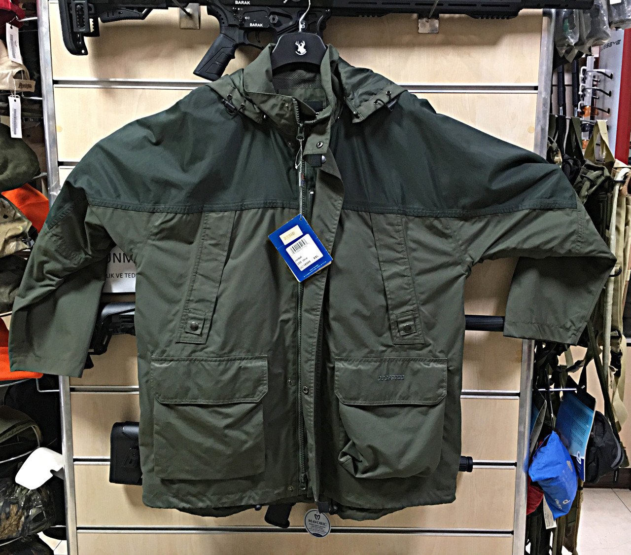 Patagonia  VESTE D.FENSEC AVCI   Kabanı -XXL