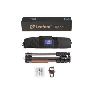 Leofoto Armour LN-284CT + Ballhead NB-40 Tripod