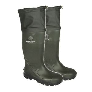 CIZME DFT HUNTER GREEN BOOTS (YEŞİL) NO:40