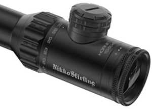 Nikko Stirling Diamond Hornet 10-50X60 ED HMD-T Tüfek Dürbünü