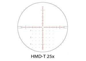 Nikko Stirling Diamond Hornet 10-50X60 ED HMD-T Tüfek Dürbünü