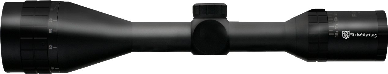 Nikko Stirling Panamax 4.5-14X50 AO ½ Mil-Dot Tüfek Dürbünü
