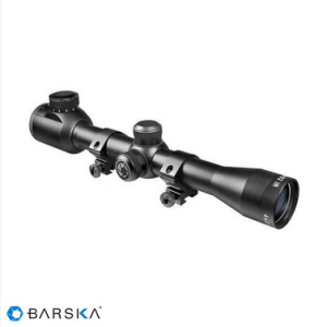 BARSKA PLINKER-22 4X32 IR Işıklı Tüfek Dürbünü