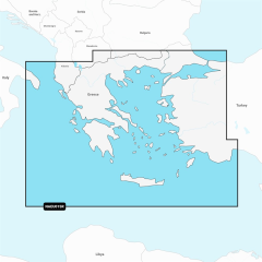 Ege-Marmara Bölgesi Güncel Harita Kartı