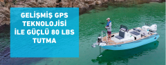 Geo-Spot GPS 80lb 78'' 24v Elektronik Sanal Çapa