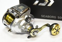 Seaborg 500J Elektrikli Çıkrık