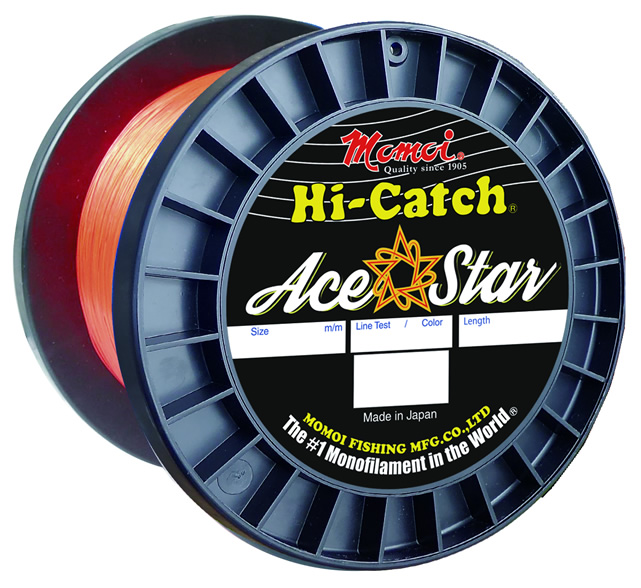 Hi-Catch Ace Star C.G. 80lb 0.91mm 600m Monofilament Misina