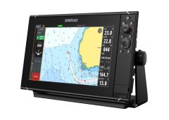 NSS Evo3S 12 Multifonksiyon Balık Bulucu Gps Chartplotter Ekran