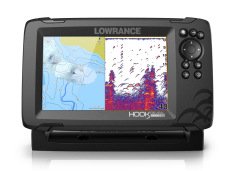 Hook Reveal 7 50/200 Chirp Balık Bulucu GPS Chartplotter