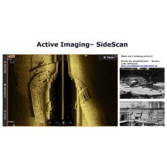 Active Imaging 3-in-1 Transducer
