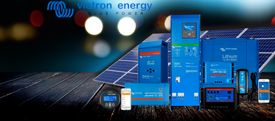 Victron Energy Elektrik, Elektronik, Marin Akü Şarj Aletleri, MPPT, AGM, GEL Akü Ve Aksesuarları