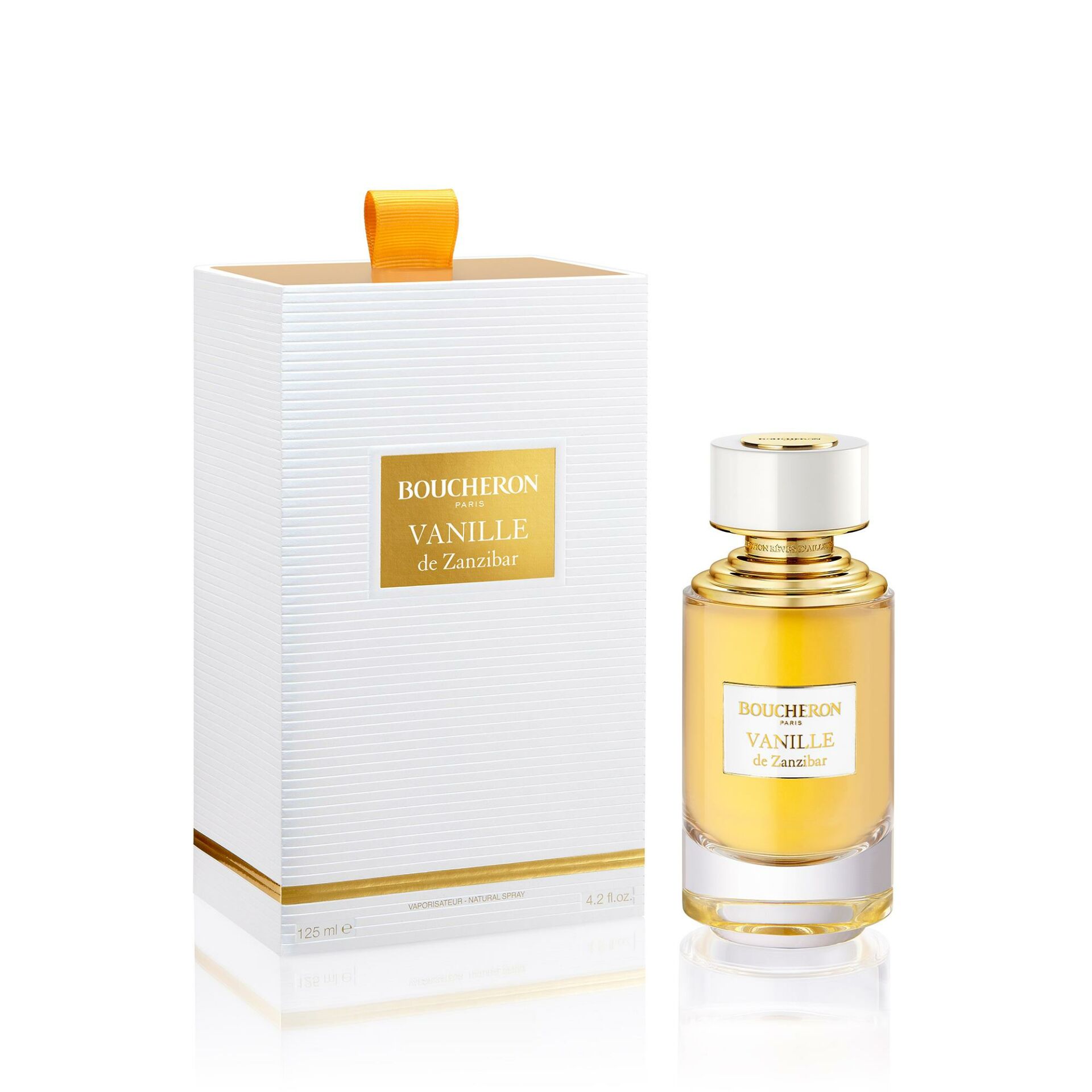 Vanille de Zanzibar EDP 125 ml Unisex Parfüm