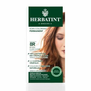 8R Light Copper Blonde Saç Boyası