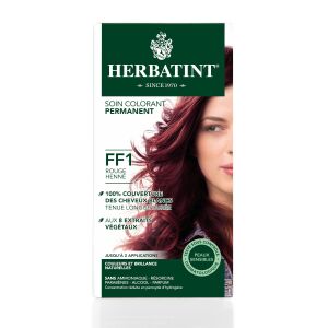 FF1 Henna Red Saç Boyası