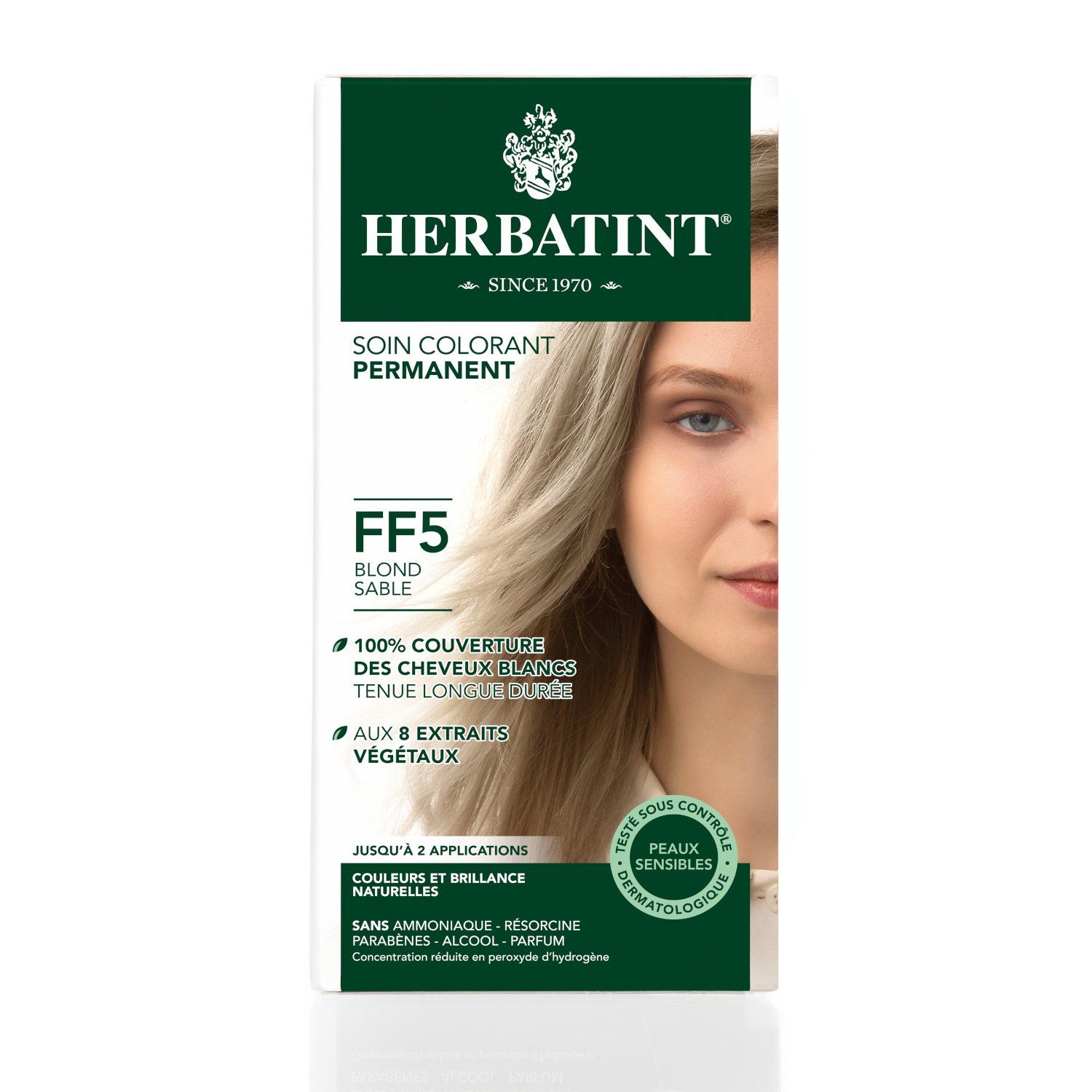 FF5 Blonde Sable Saç Boyası