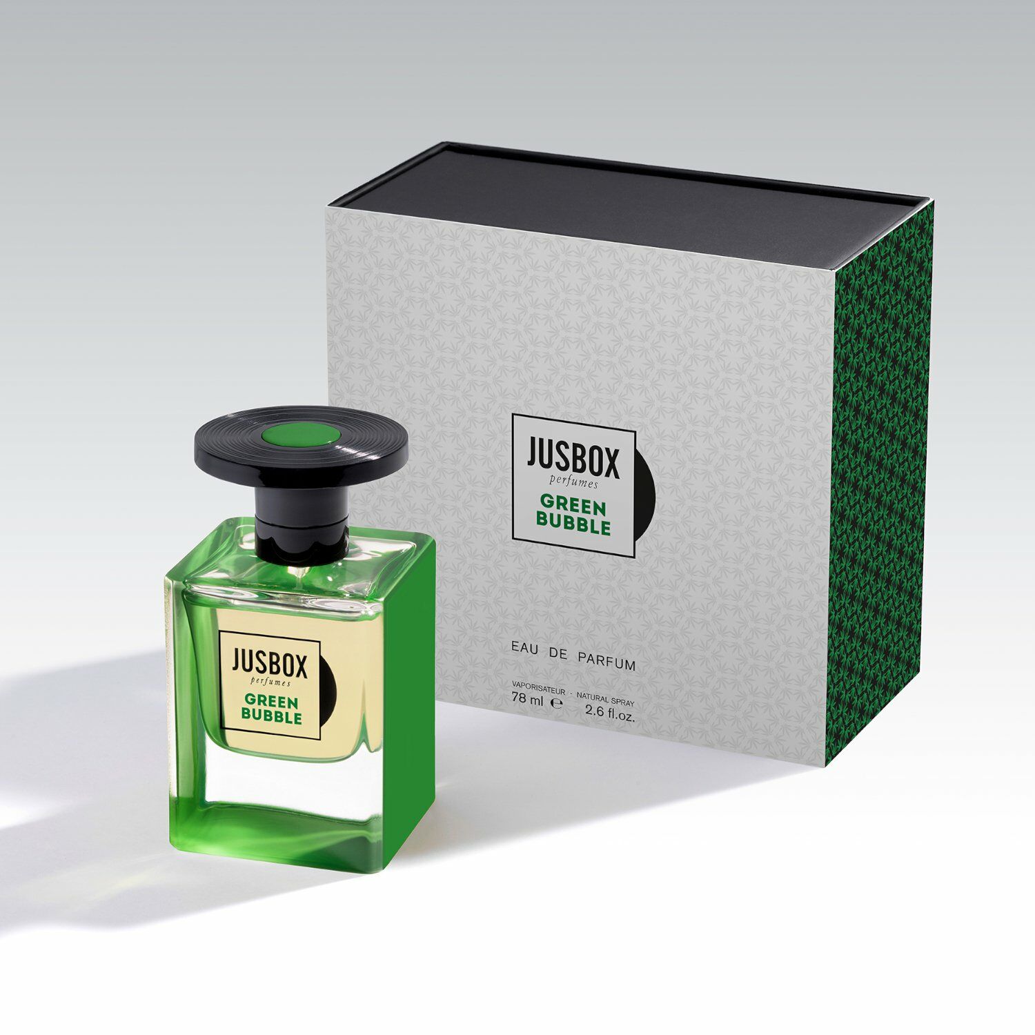 Green Bubble EDP 78 ml Unisex Parfüm
