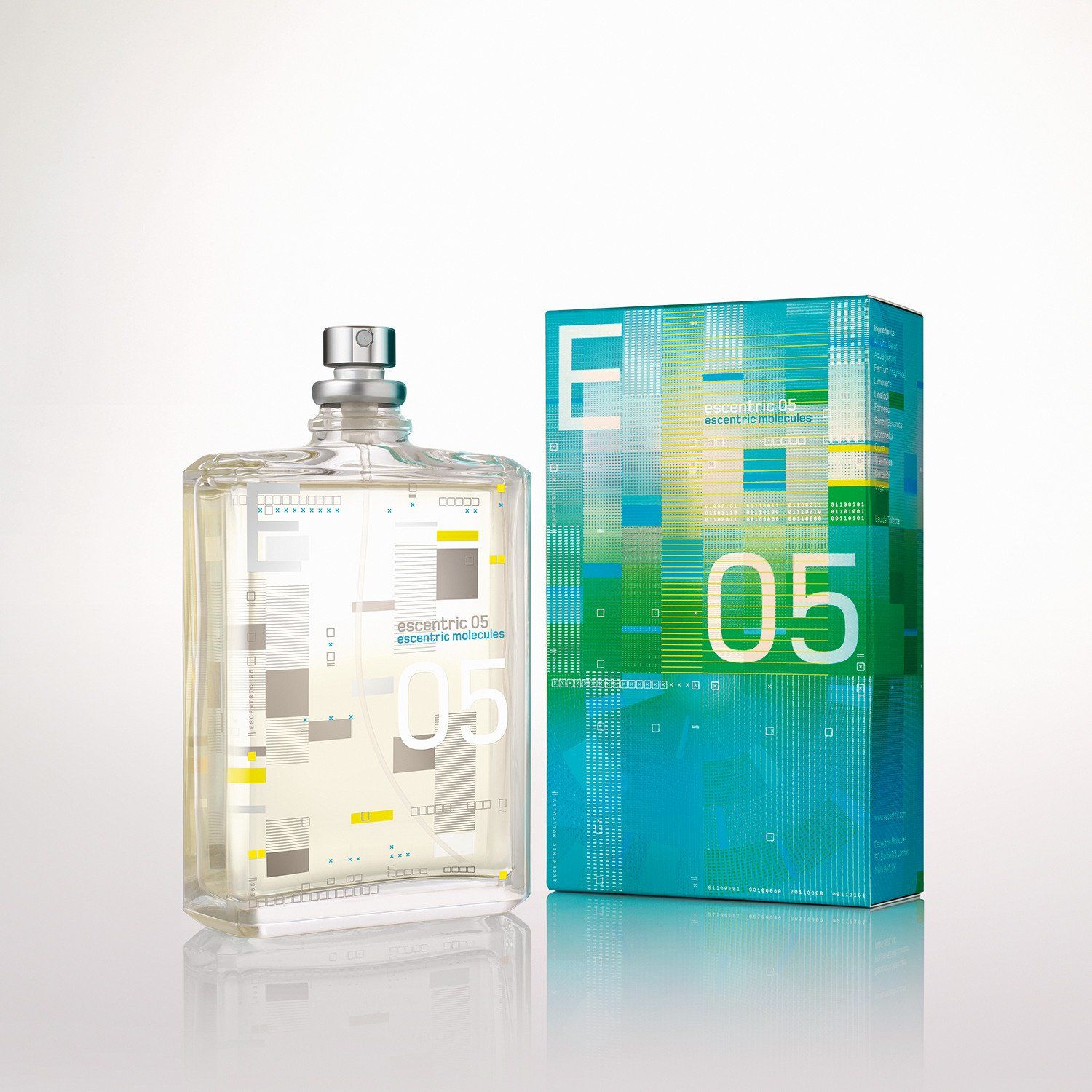 Escentric 05 EDP 100 ml Unisex Parfüm