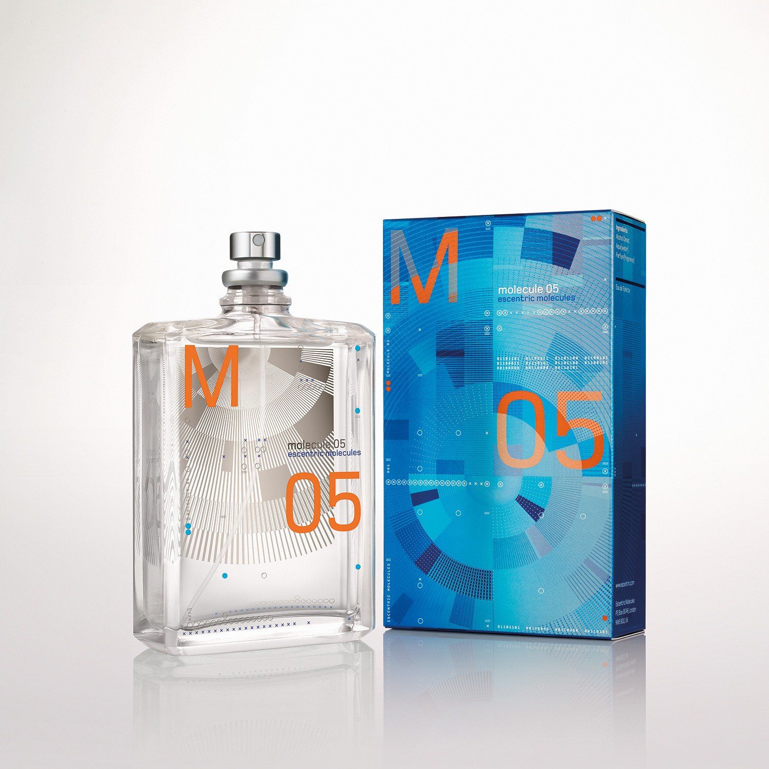 Molecules 05 EDP 100 ml Unisex Parfüm