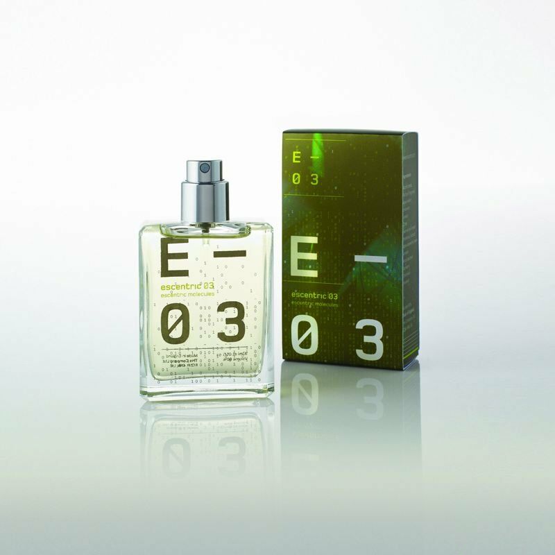 Escentric 03 EDP 100 ml Unisex Parfüm