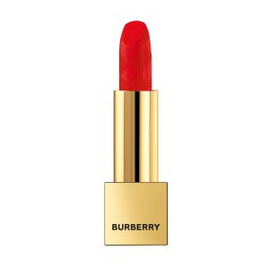 Burberry Kisses Matte Red Crimson No.107 Ruj