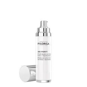 Age Purify Fluid 50 ml (Karma ve Yağlı Ciltler İçin Yaşlanma Karşıtı Bakım Yapan Nemlendirici)