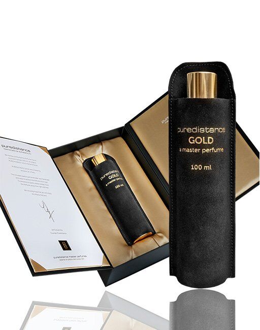 Gold 100 ml Parfüm Ekstraktı