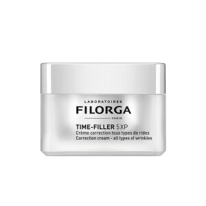 Time Filler 5XP Cream 50 ml (Çizgi ve Kırışıklık Onarıcı Gündüz Bakım Kremi)