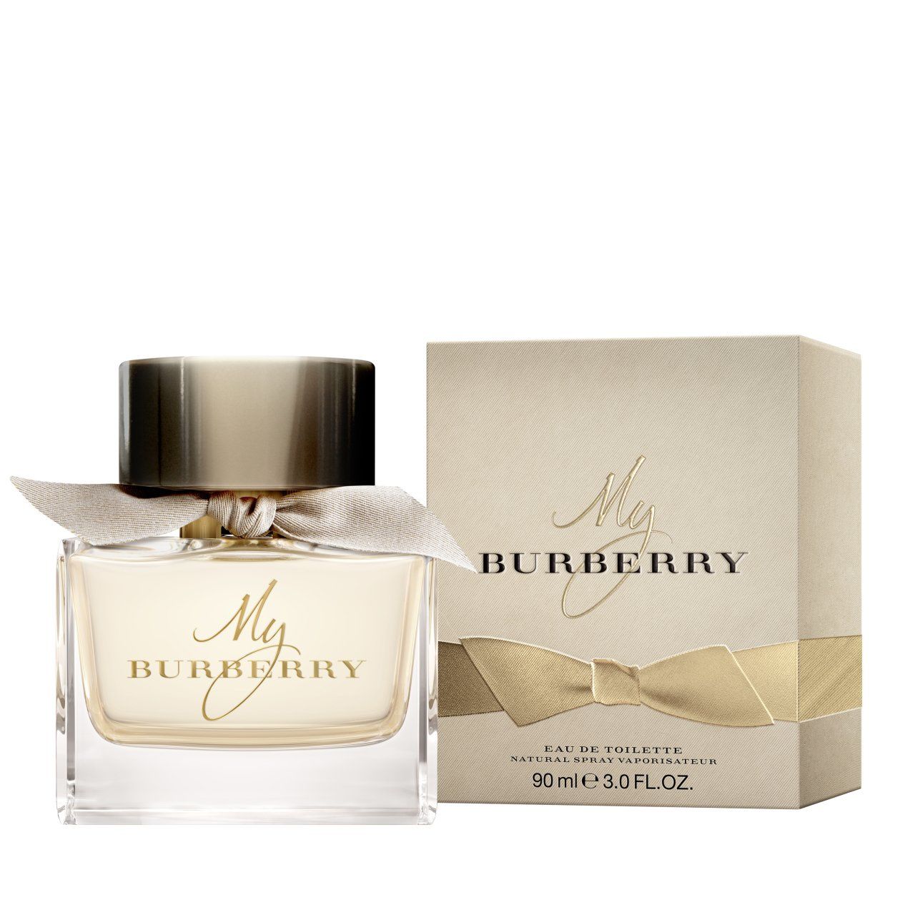 My Burberry EDT 90 ml Kadın Parfüm