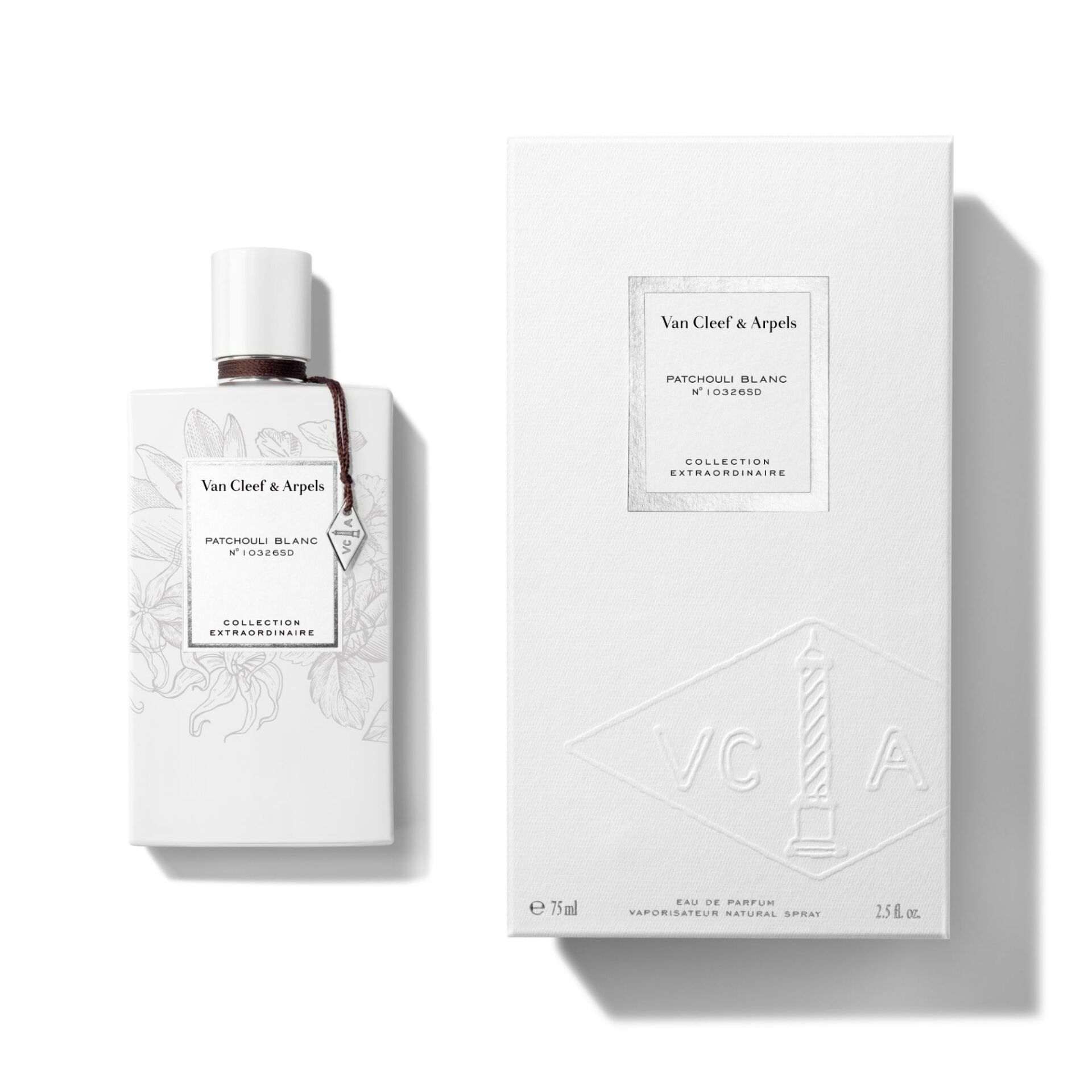 Patchouli Blanc EDP 75 ml Unisex Parfüm