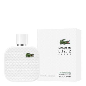 L.12.12 Blanc EDT 100 ml Erkek Parfüm