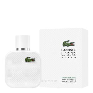 L.12.12 Blanc EDT 50 ml Erkek Parfüm