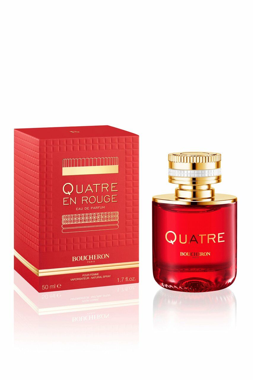 Quatre En Rouge Femme EDP 50 ml Kadın Parfüm