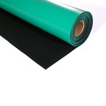 Bakon BK123 ESD Yeşil Örtü 120cmX10mt Kalınlık 2mm