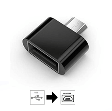 Sunline 192441 USB Dişi-Micro USB Erkek Dönüştürücü