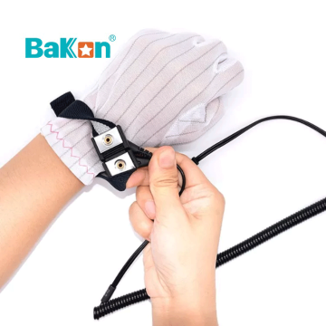 Bakon U103A-W Çift Devreli ESD Akıllı Bileklik