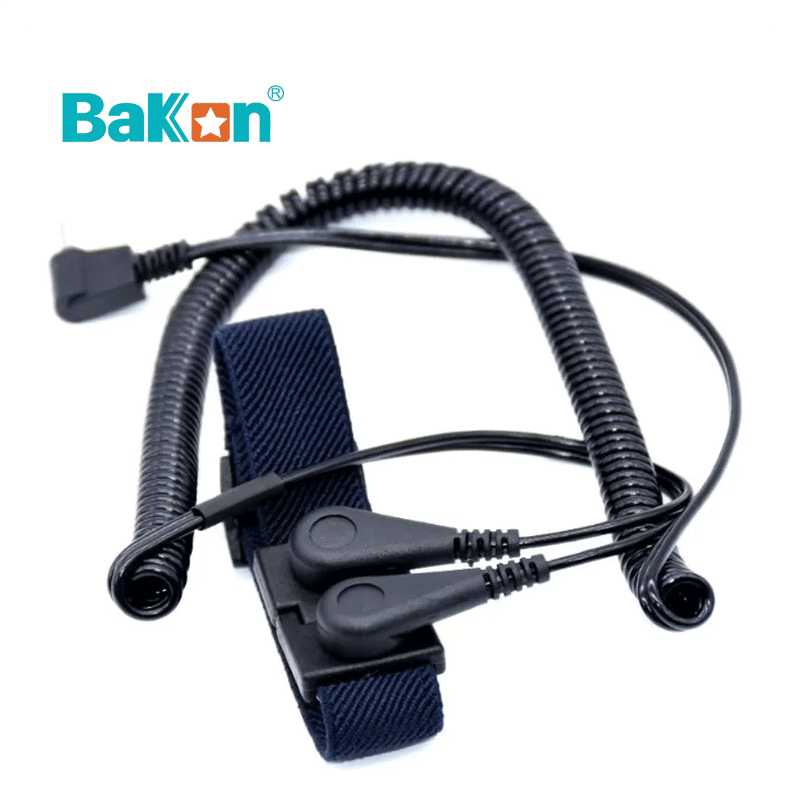 Bakon U103A-W Çift Devreli ESD Akıllı Bileklik